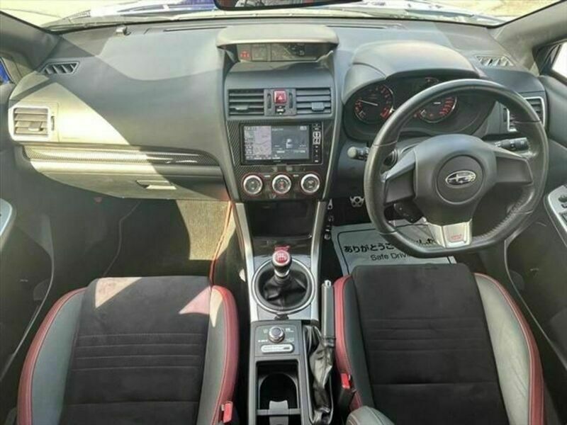 WRX STI