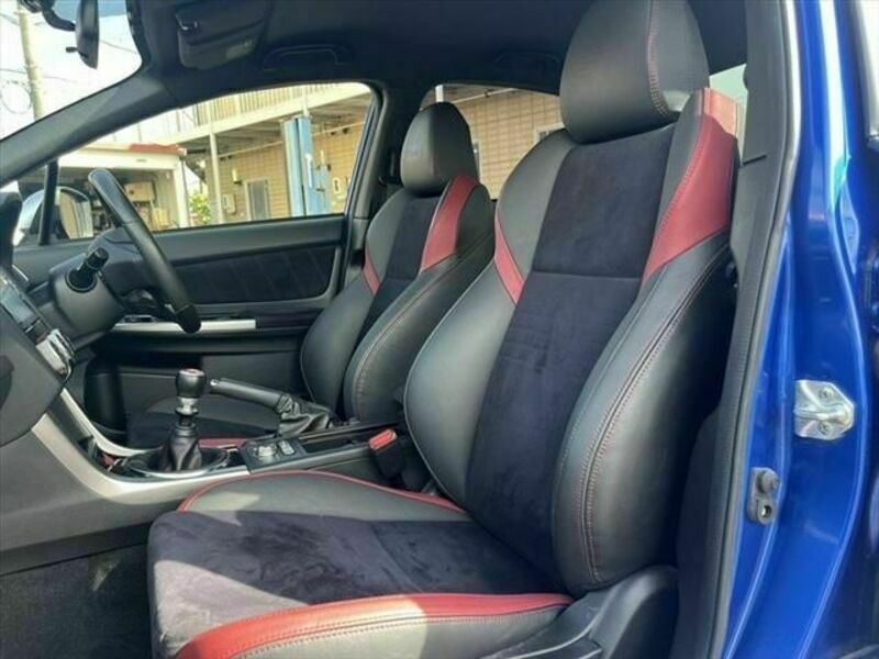 WRX STI