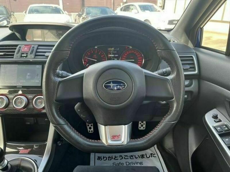 WRX STI