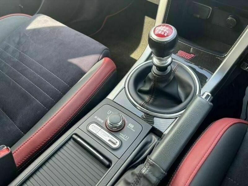 WRX STI