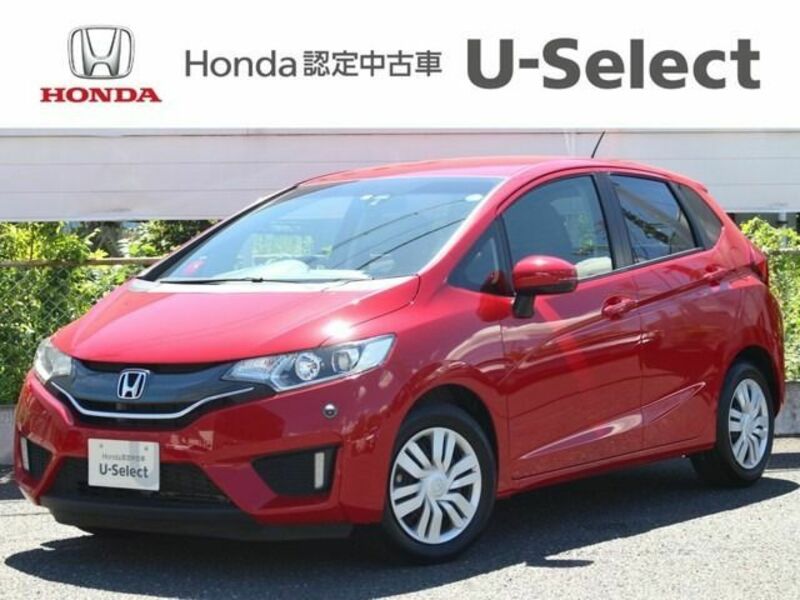Five8 Honda Fit 15+ GK main image 0