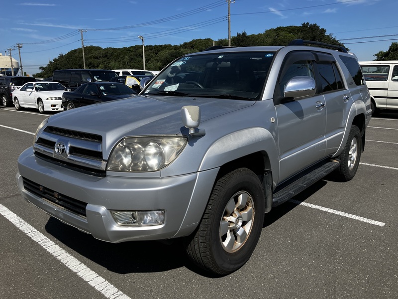 TOYOTA　HILUX SURF