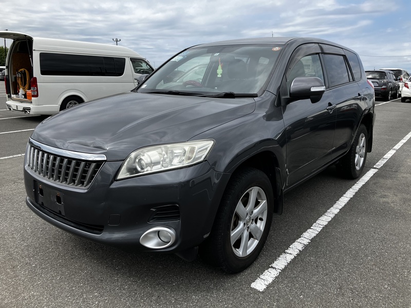 TOYOTA VANGUARD