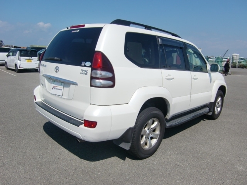 LAND CRUISER PRADO