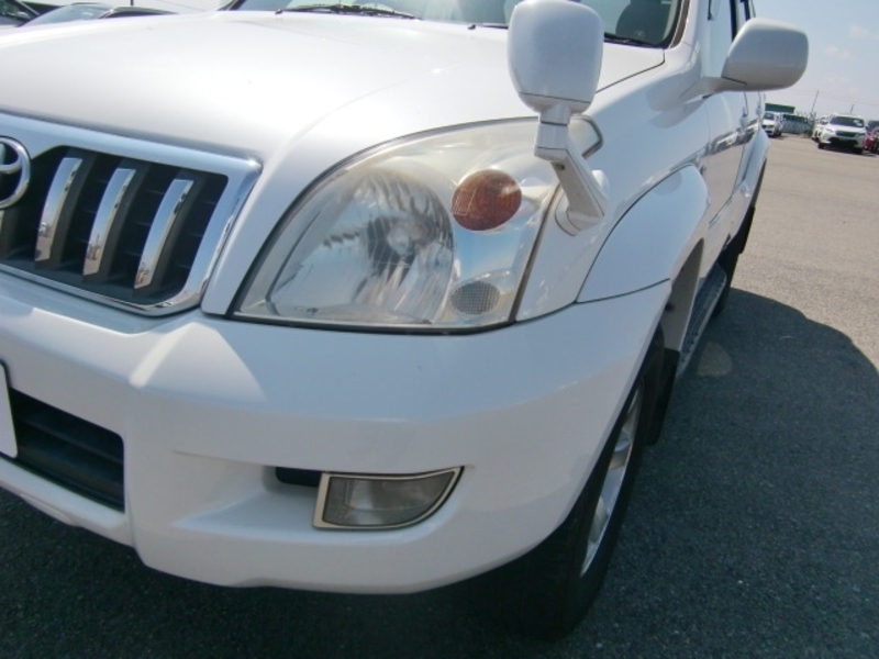 LAND CRUISER PRADO