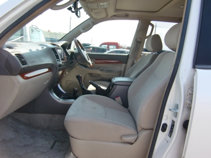 LAND CRUISER PRADO