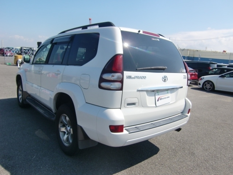 LAND CRUISER PRADO