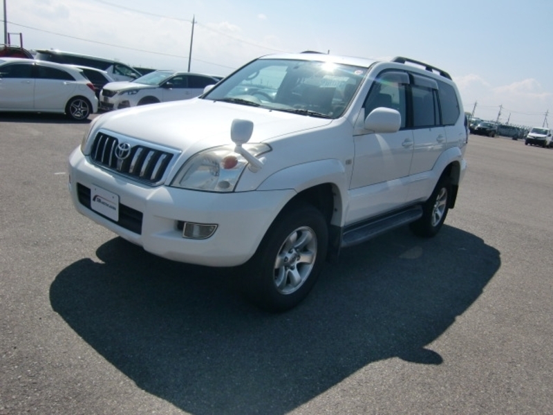 LAND CRUISER PRADO