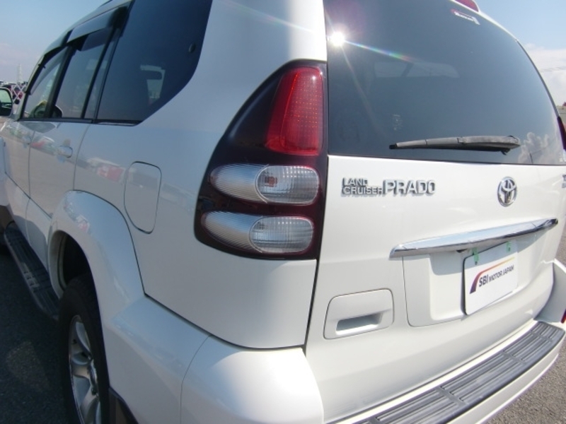 LAND CRUISER PRADO