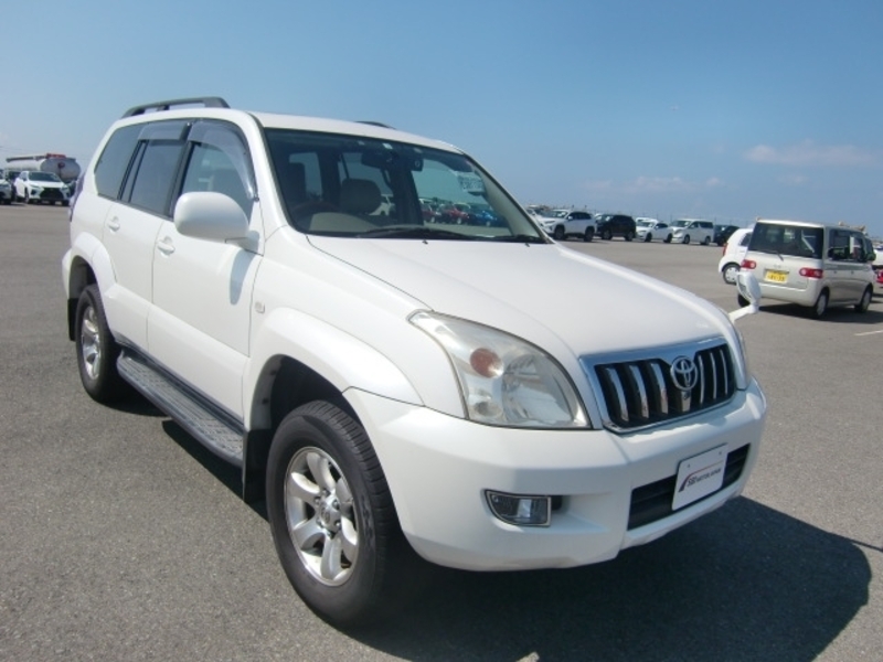 LAND CRUISER PRADO