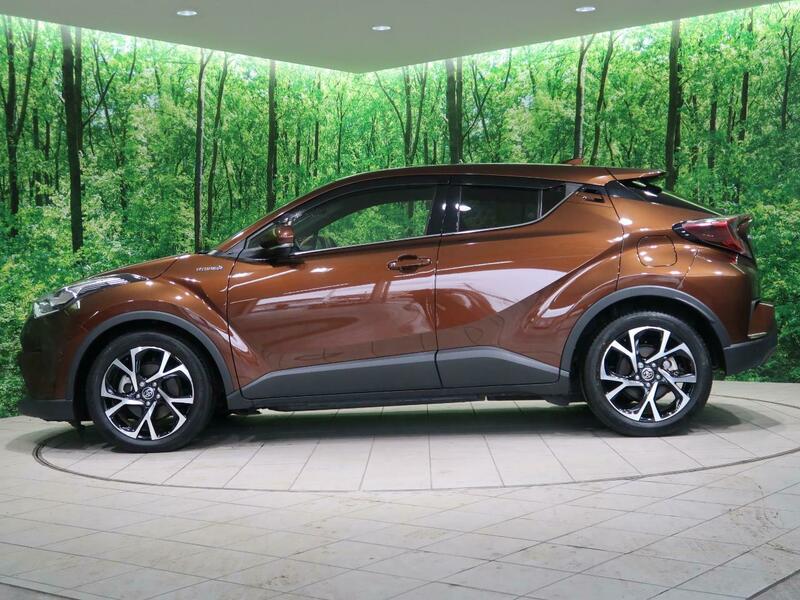C-HR