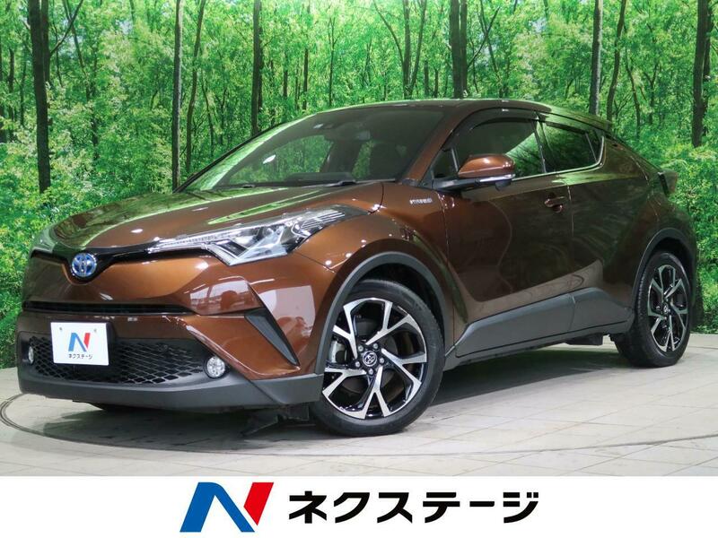 C-HR
