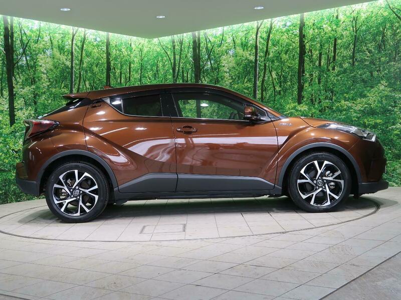 C-HR