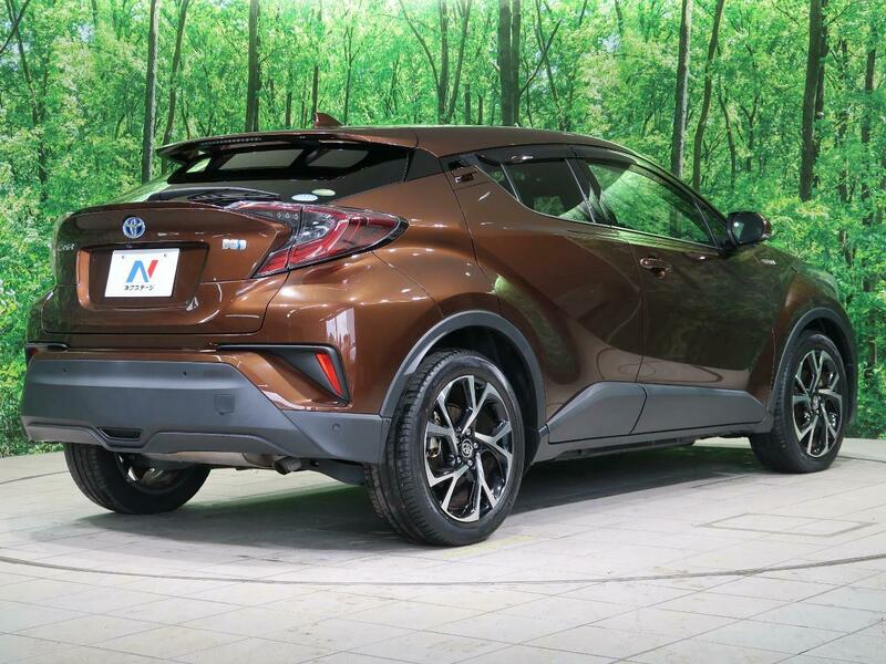 C-HR