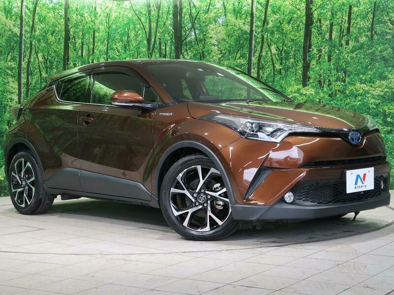 C-HR