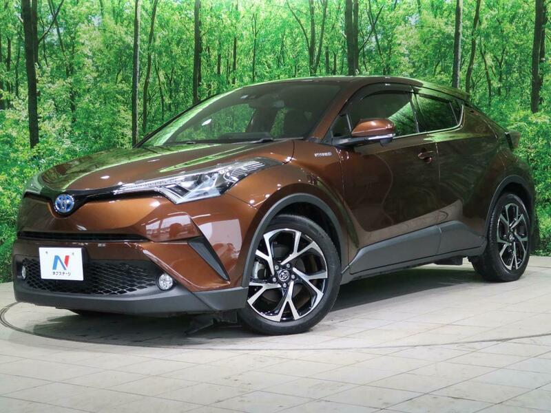 C-HR
