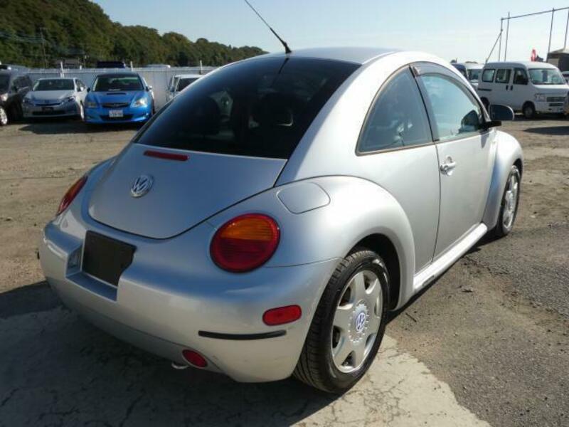 Used 2000 VOLKSWAGEN NEW BEETLE GF-9CAQY | SBI Motor Japan