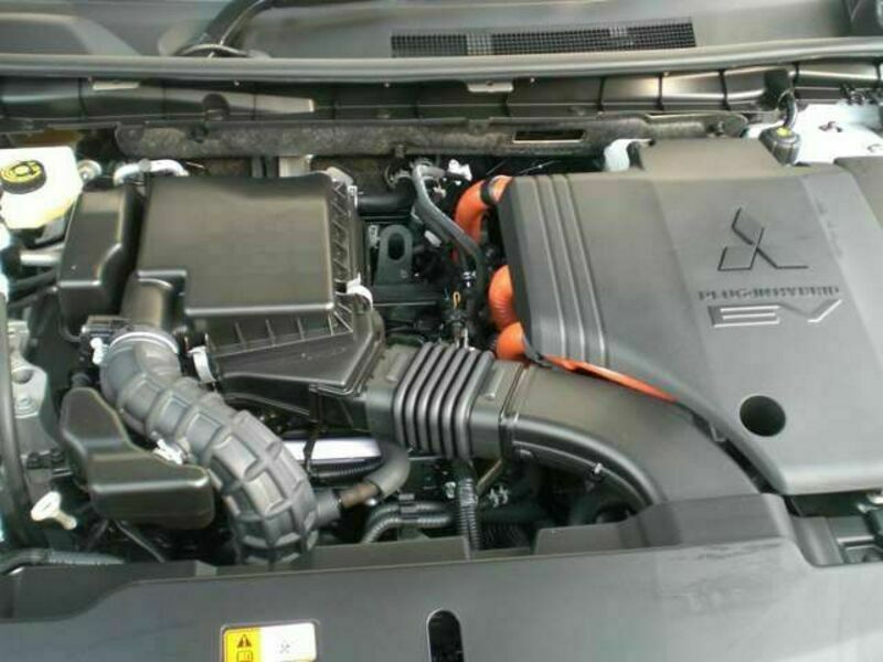 OUTLANDER PHEV