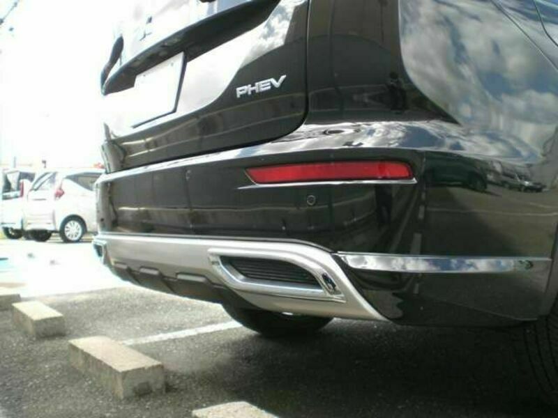 OUTLANDER PHEV