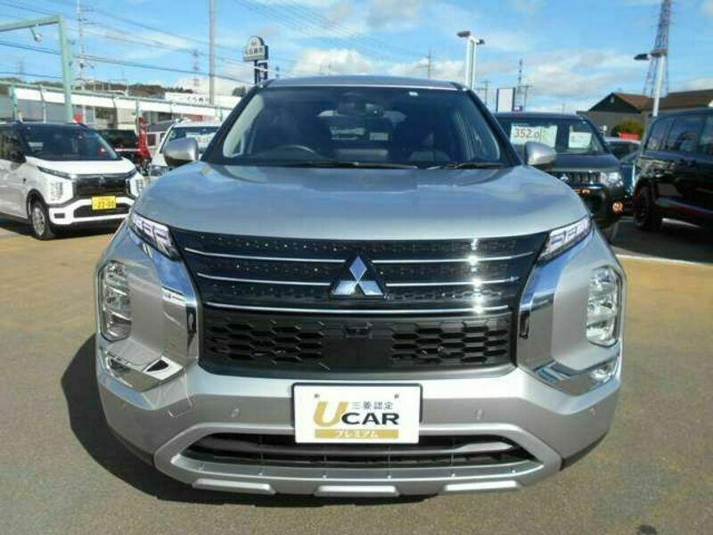 OUTLANDER PHEV