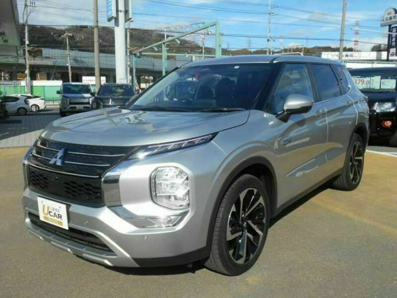 OUTLANDER PHEV