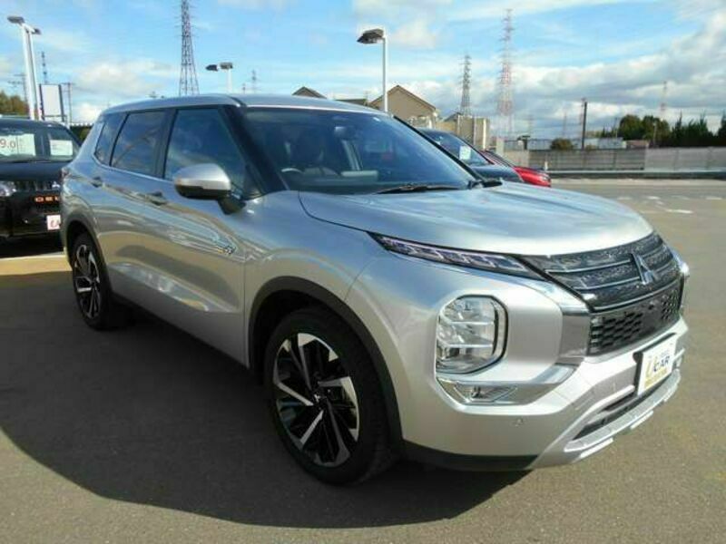 OUTLANDER PHEV