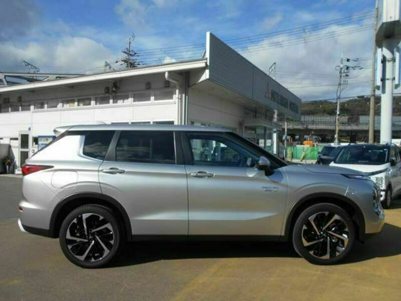 OUTLANDER PHEV