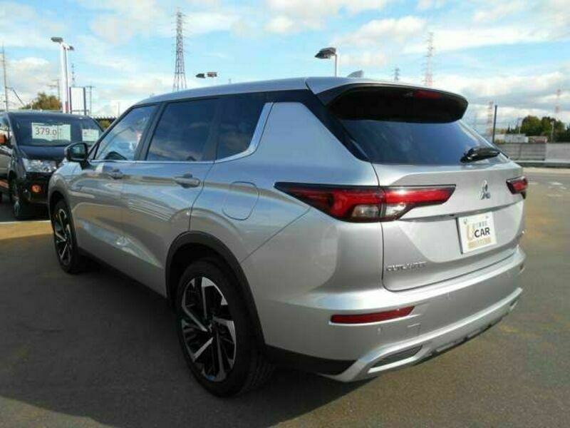 OUTLANDER PHEV