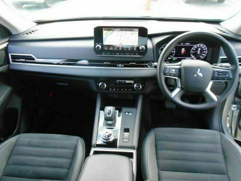 OUTLANDER PHEV