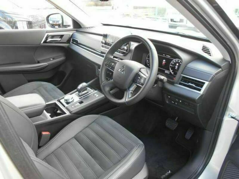 OUTLANDER PHEV