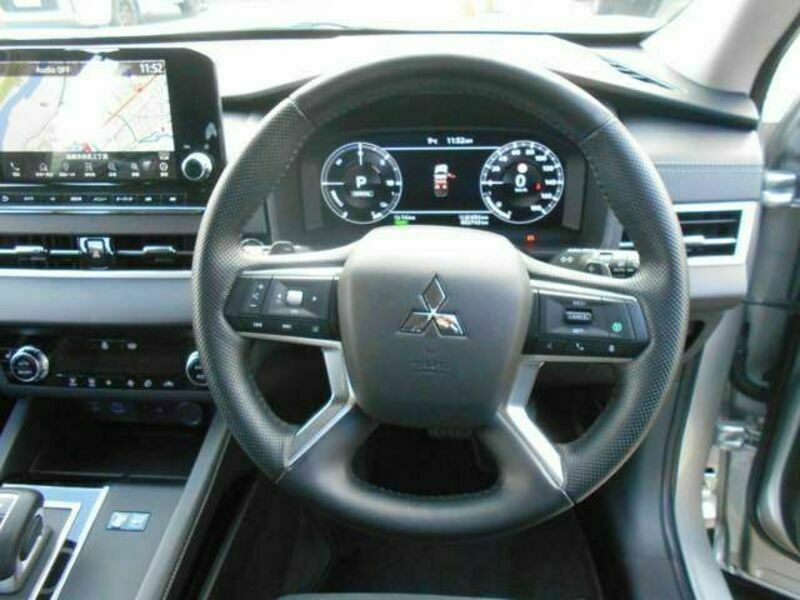 OUTLANDER PHEV