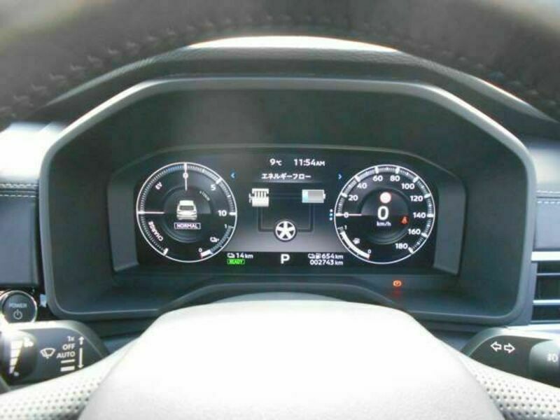 OUTLANDER PHEV