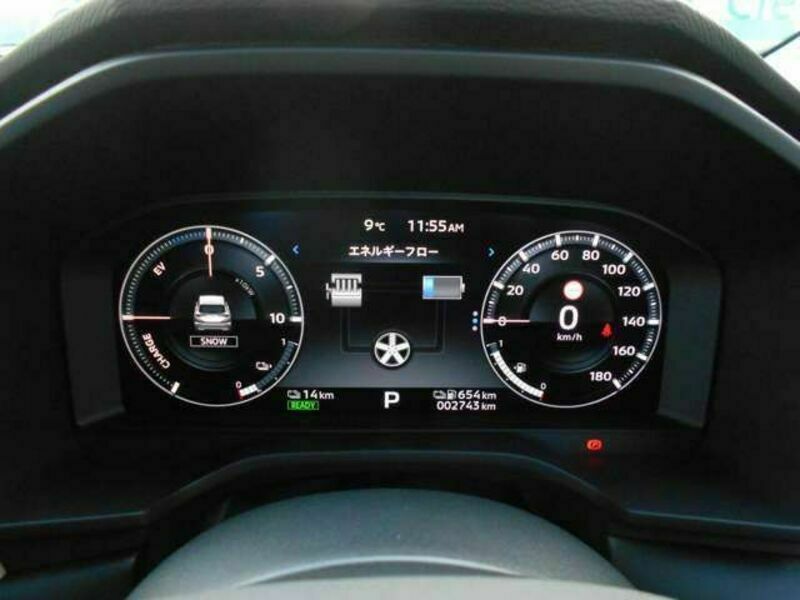 OUTLANDER PHEV