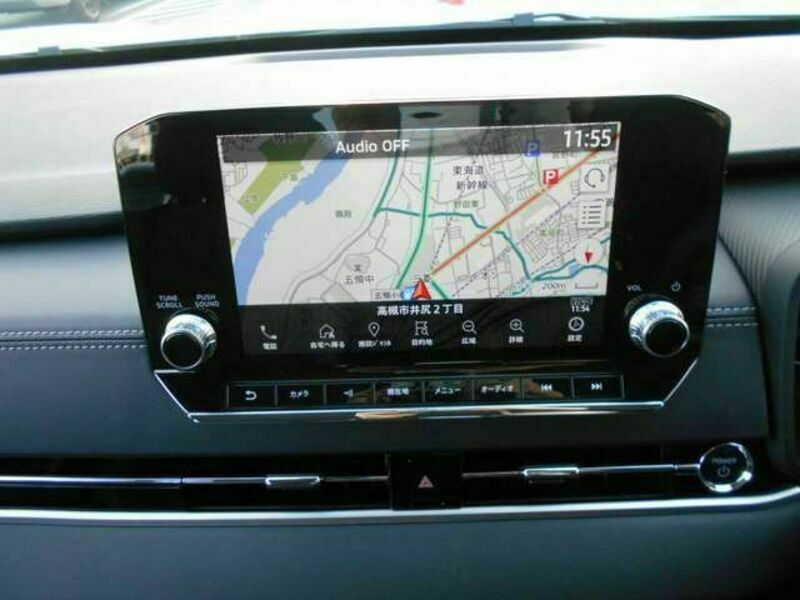 OUTLANDER PHEV