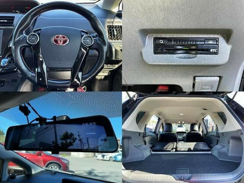 PRIUS ALPHA