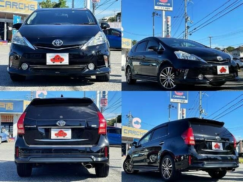 PRIUS ALPHA