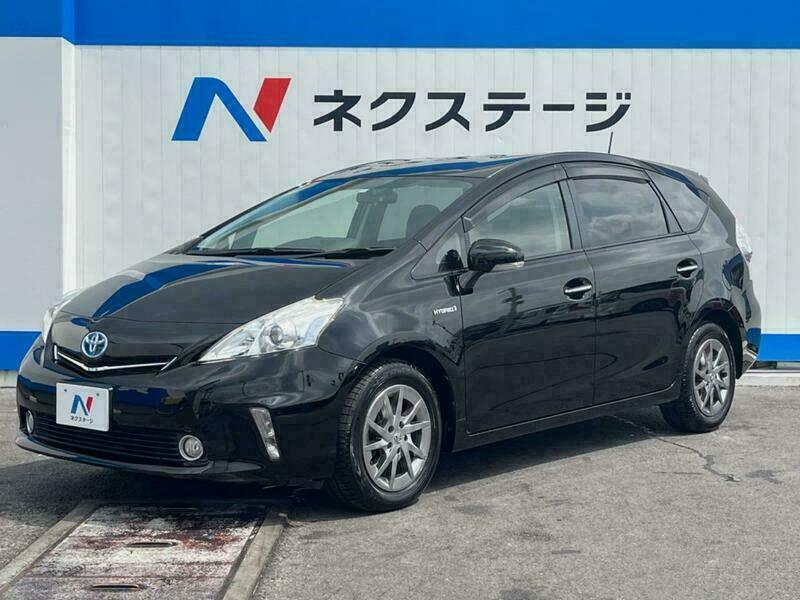 PRIUS ALPHA