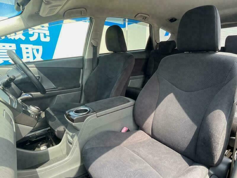 PRIUS ALPHA