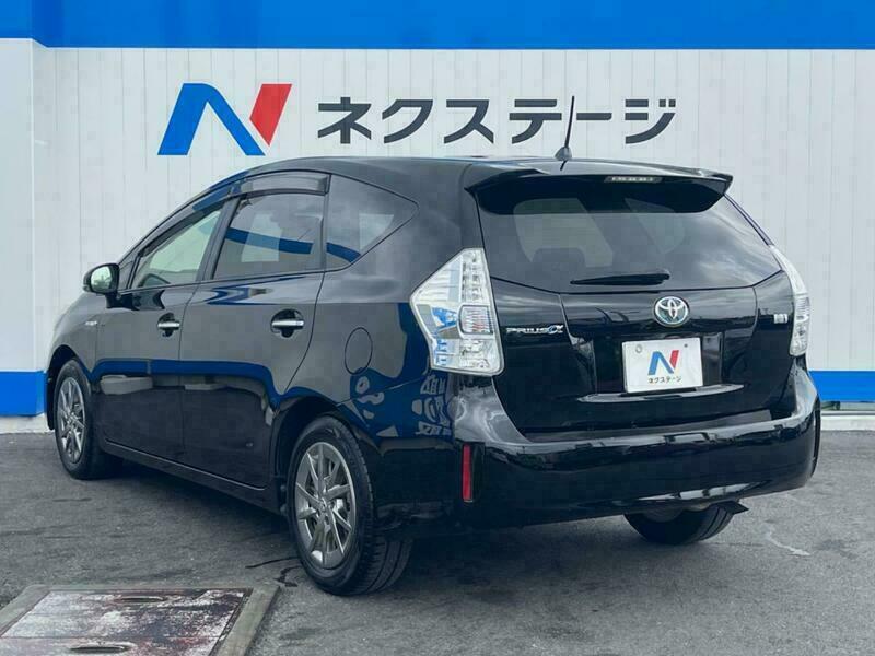 PRIUS ALPHA
