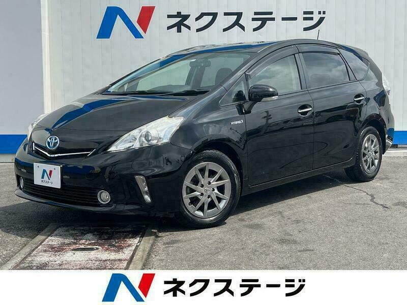 PRIUS ALPHA