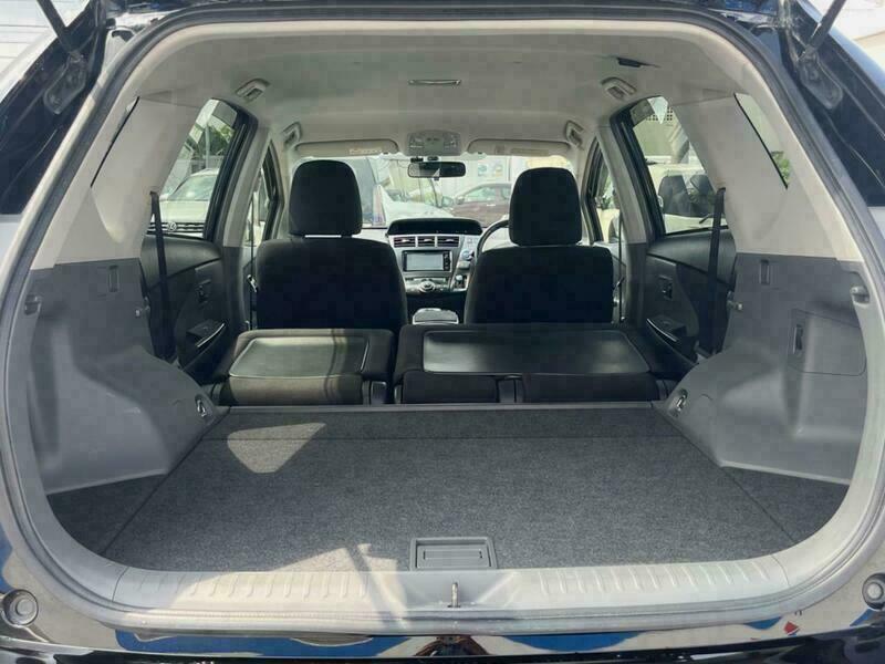 PRIUS ALPHA