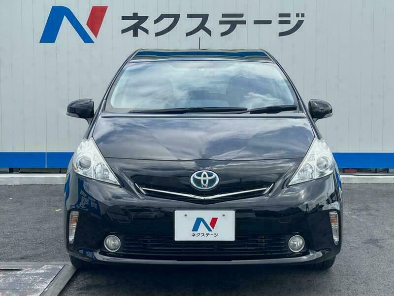 PRIUS ALPHA