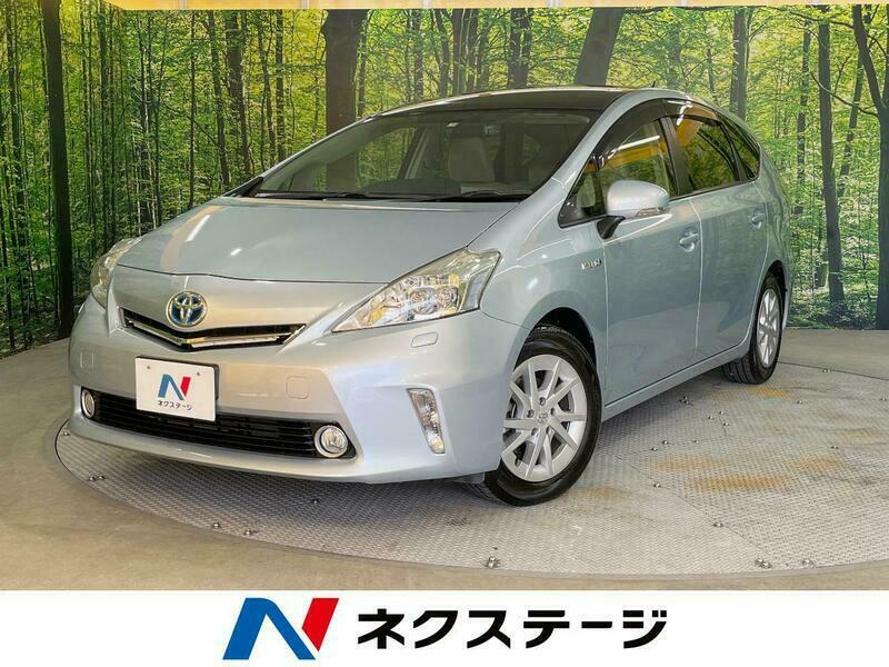 PRIUS ALPHA