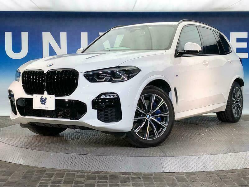 Used 2019 BMW X5 CV30S | SBI Motor Japan