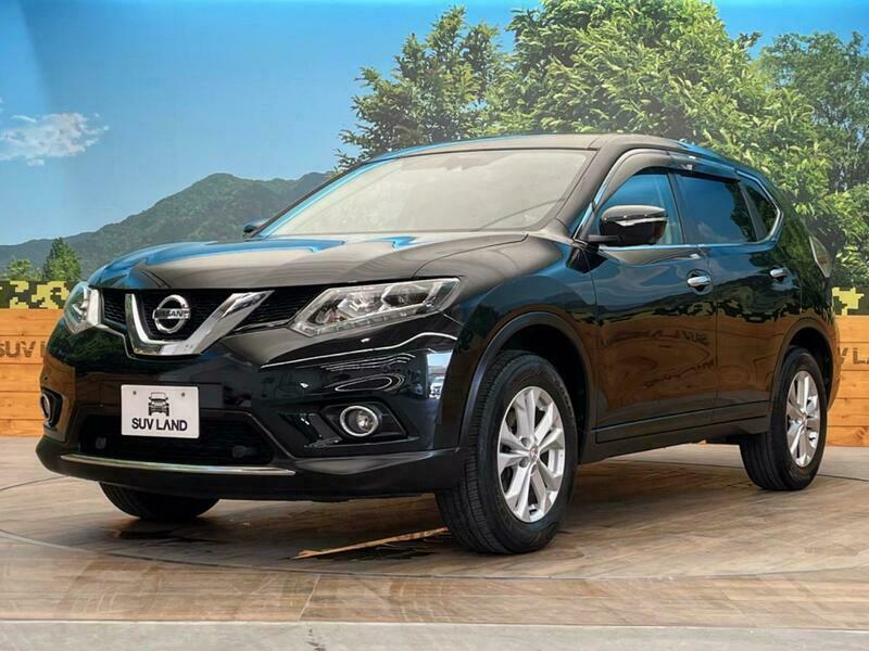 X-TRAIL