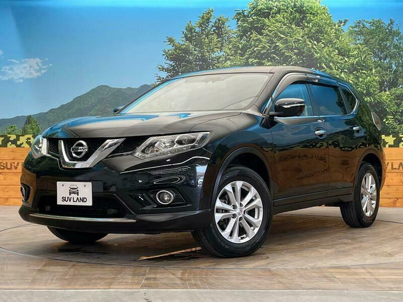 X-TRAIL