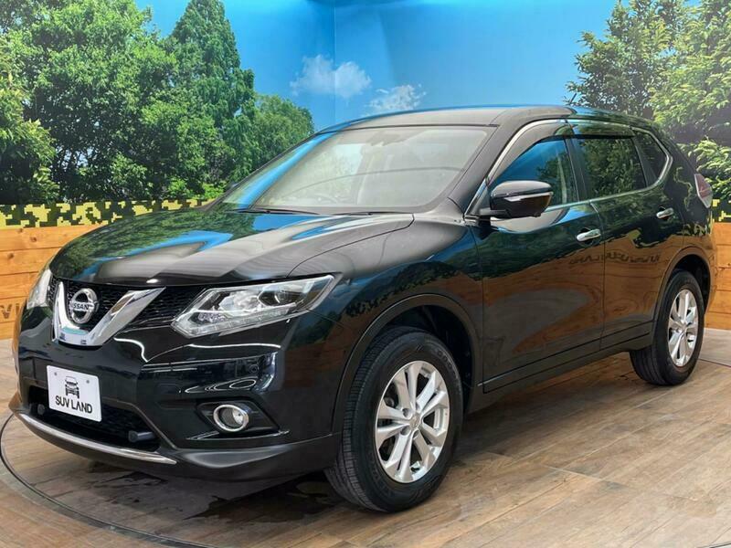 X-TRAIL