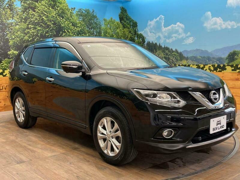 X-TRAIL