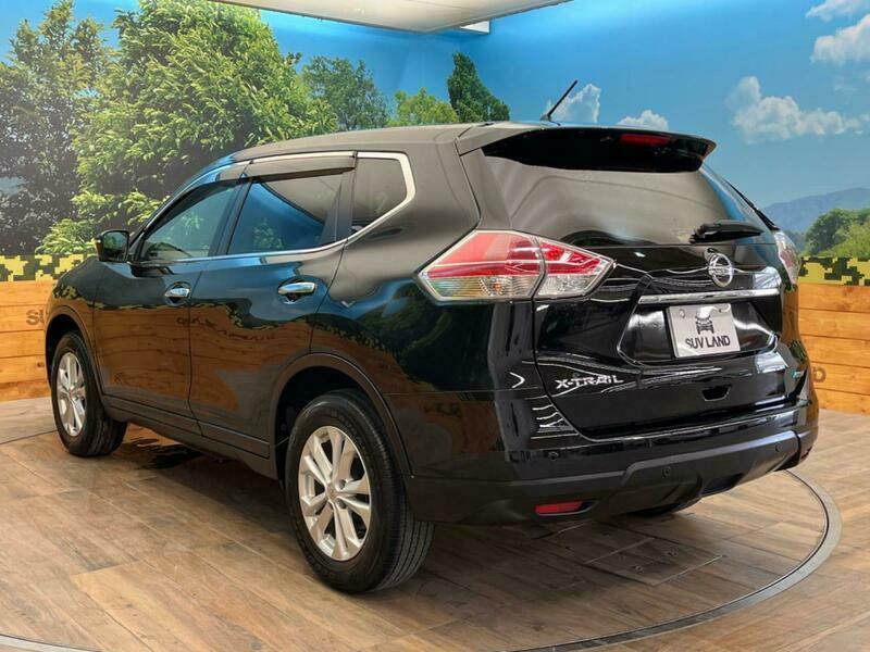 X-TRAIL
