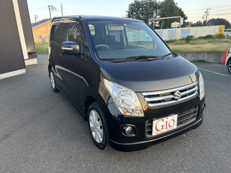 WAGON R